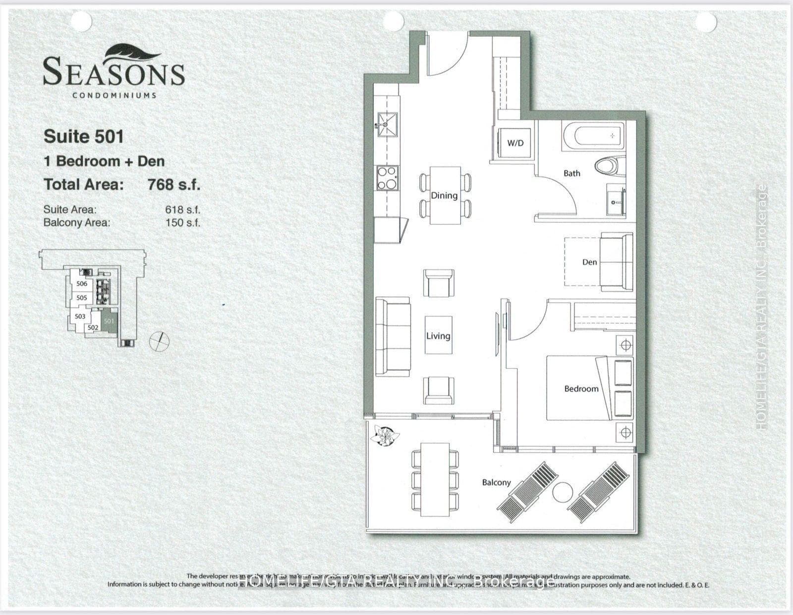 95 Mcmahon Drive Unit 501 photo 8