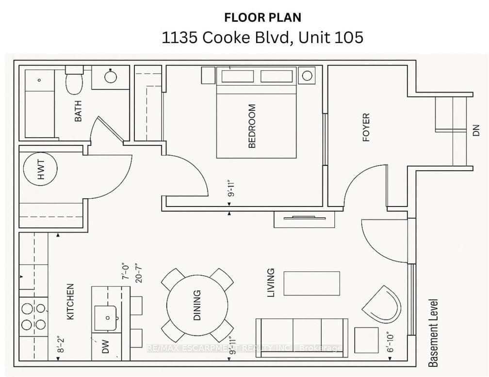 1135 Cooke Boulevard Unit 105 photo 12