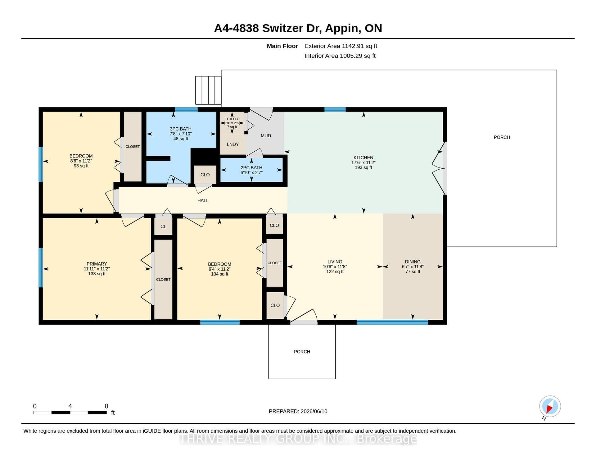 4838 Switzer Drive Unit A4 photo 48