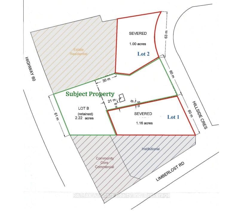 Plenty of Room to add 2nd Home & Garage
