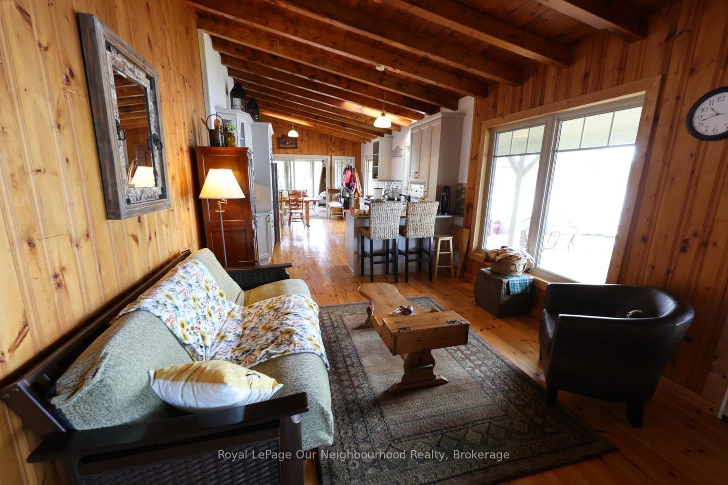 Comfy livingroom