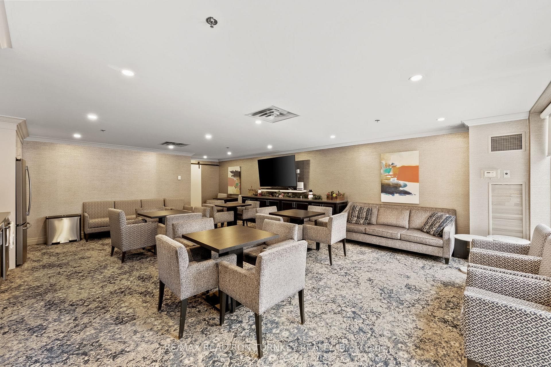 Perfect for hosting events or parties