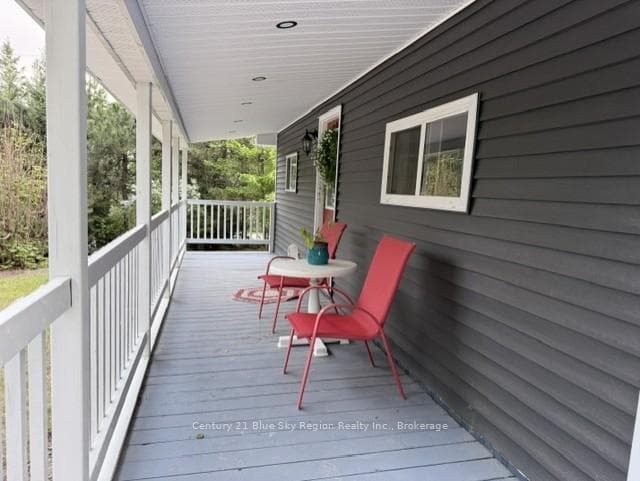 front porch