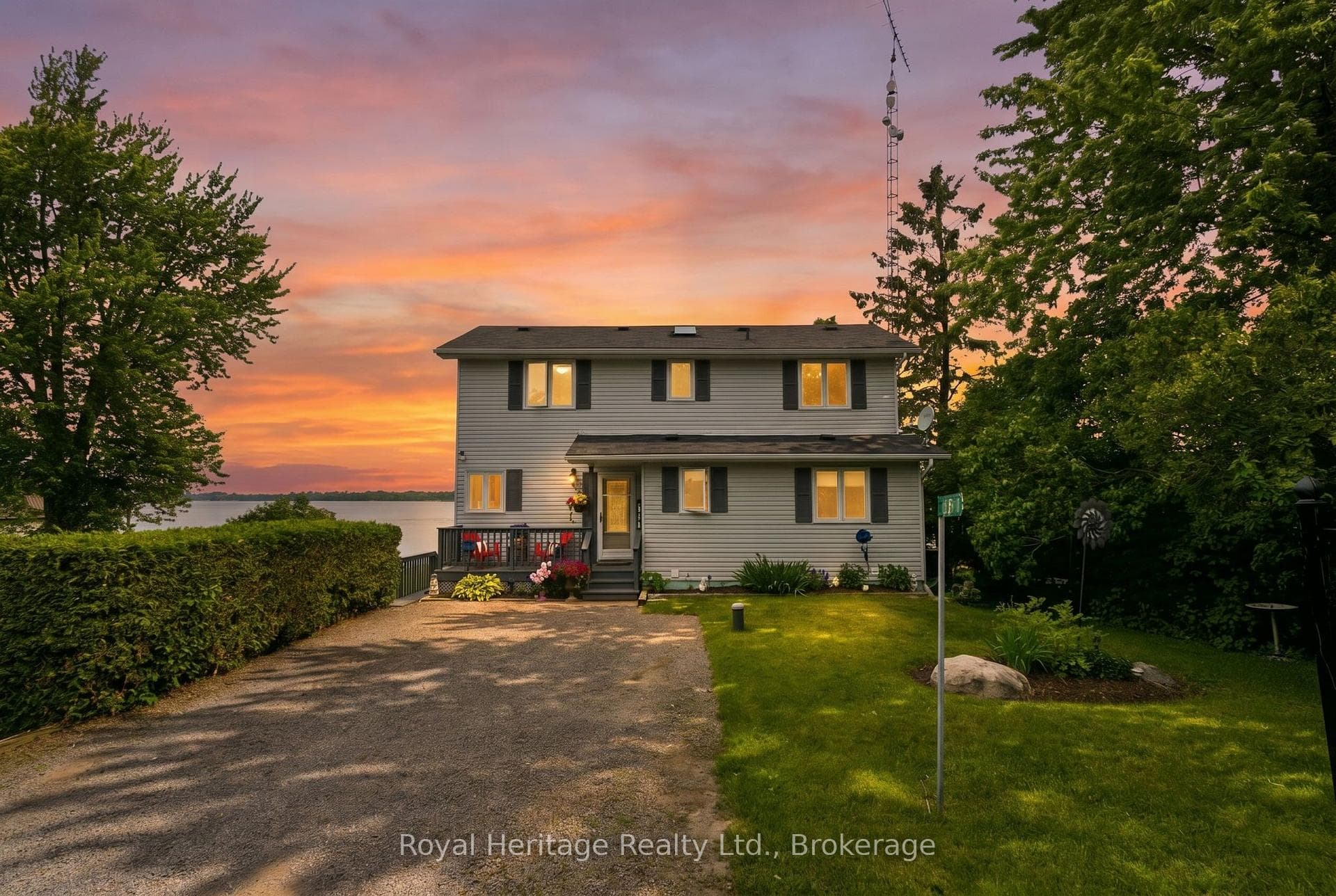 284 Port Hoover Road photo 1