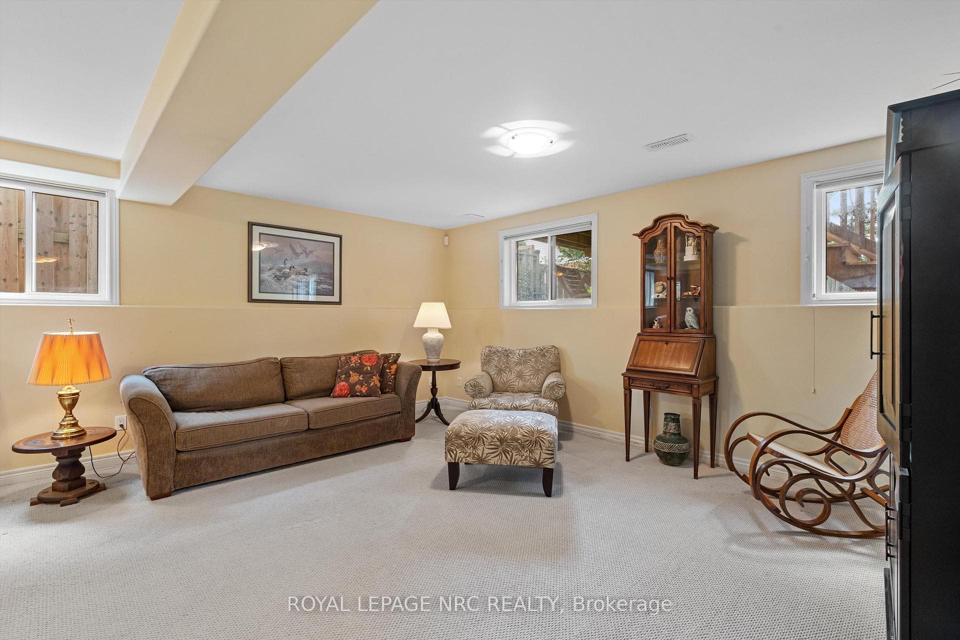 Family room