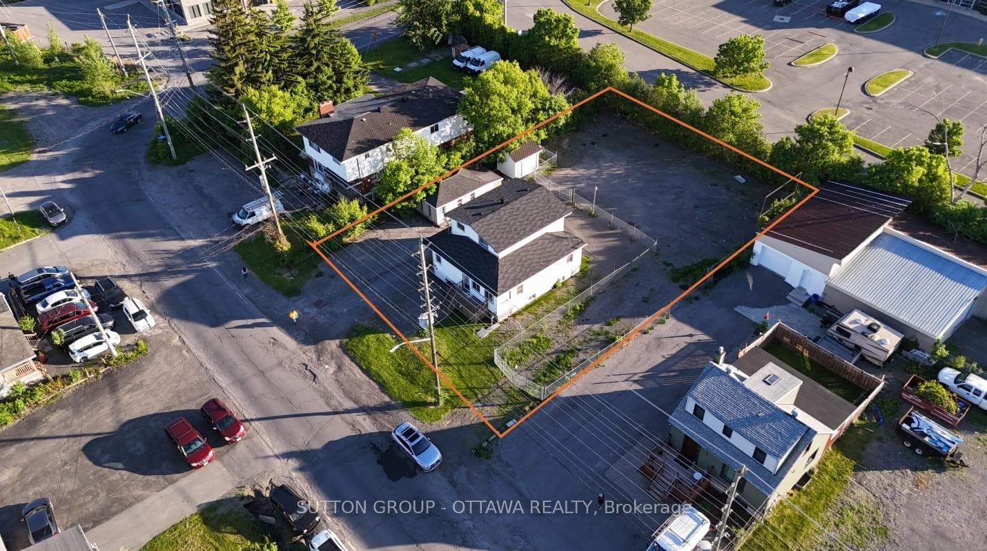 1368 Labrie Triplex/Development Site