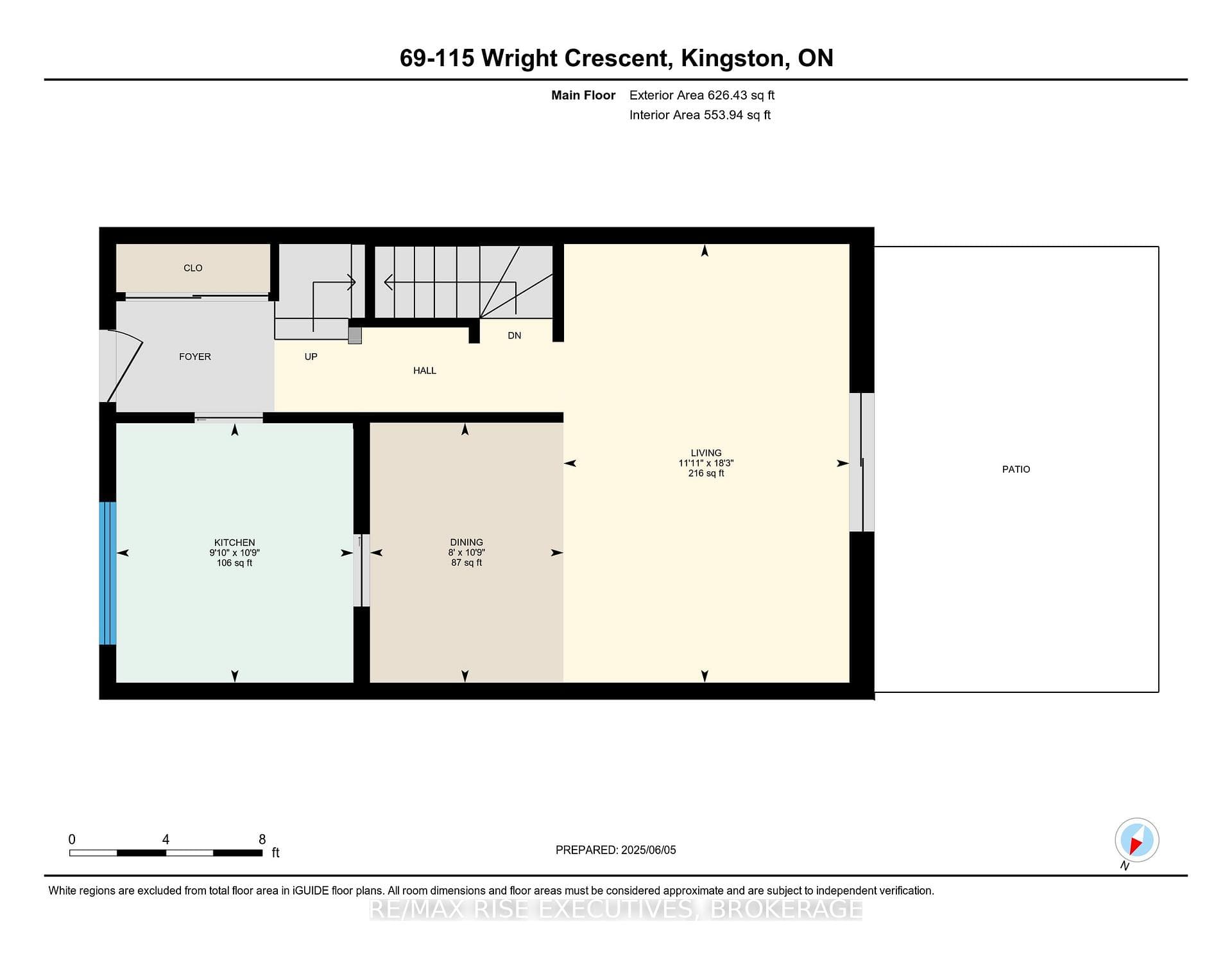 115 WRIGHT Crescent Unit 69 photo 48