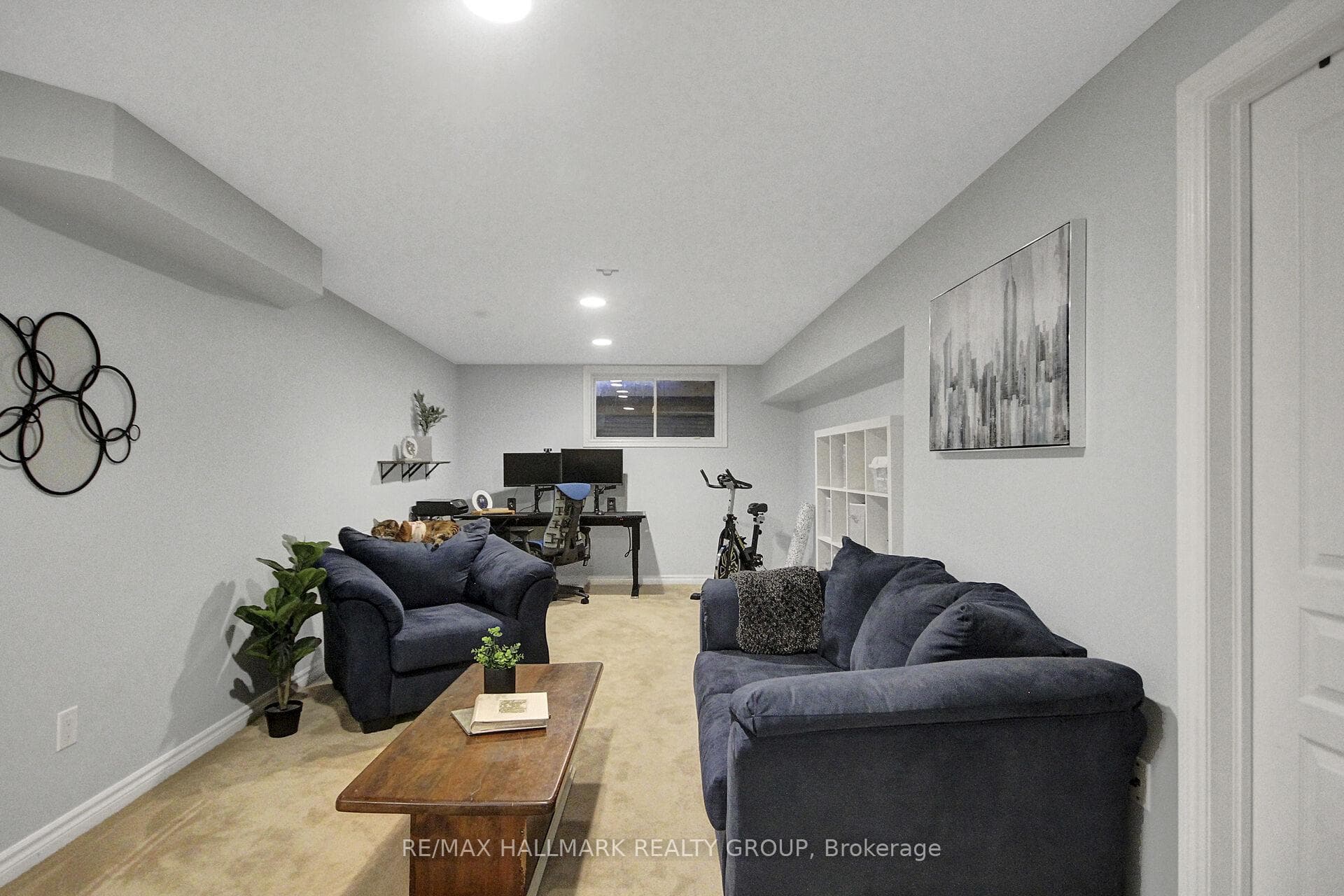 Lower level Recreation