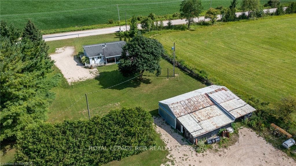 2nd Res Aerial