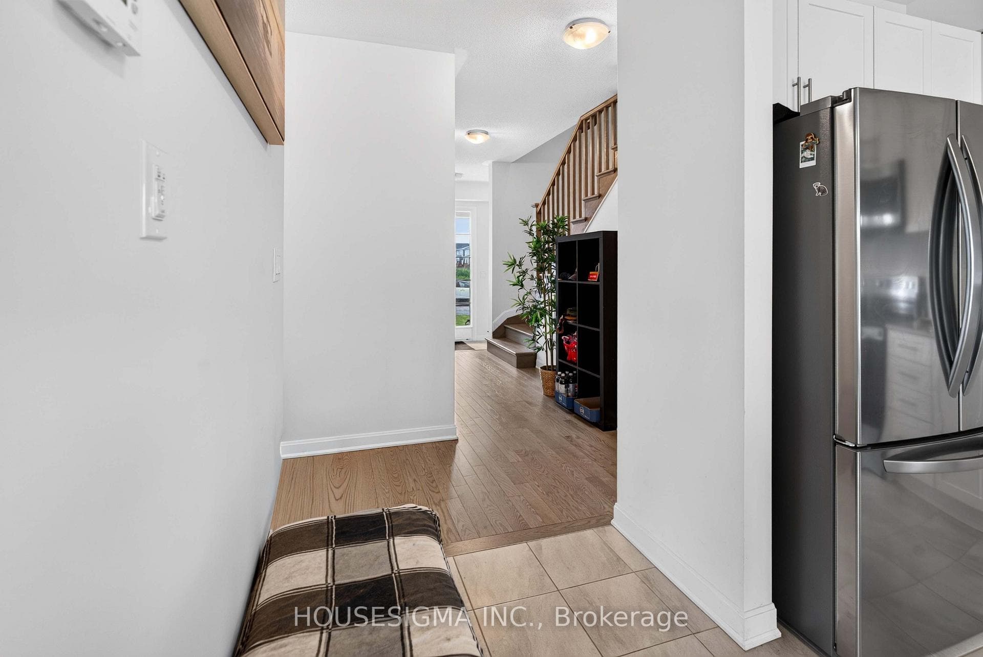 Front Hallway