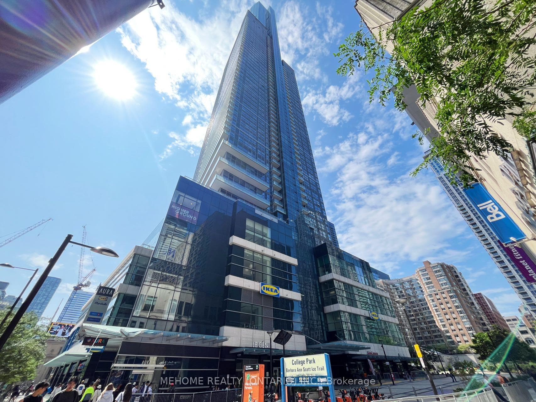 386 Yonge Street Unit 3003 photo 13