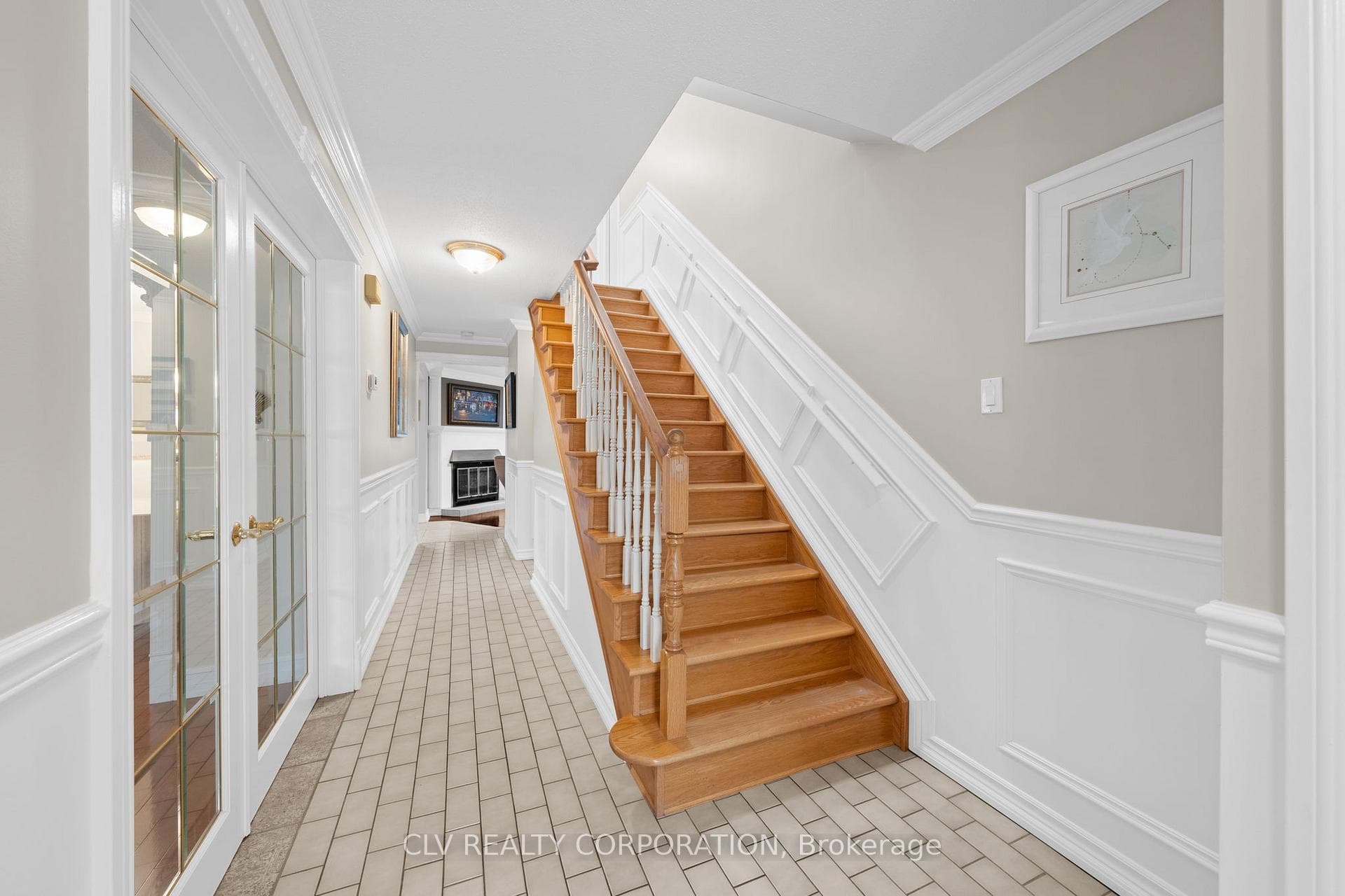Front Foyer