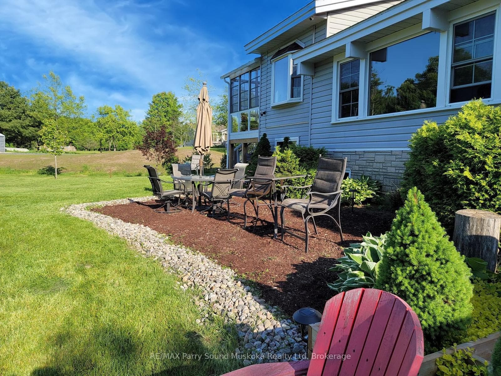 Landscaped Gardens