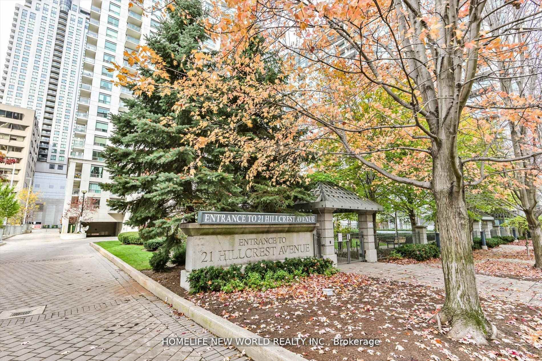 21 Hillcrest Avenue Unit 607 photo 20