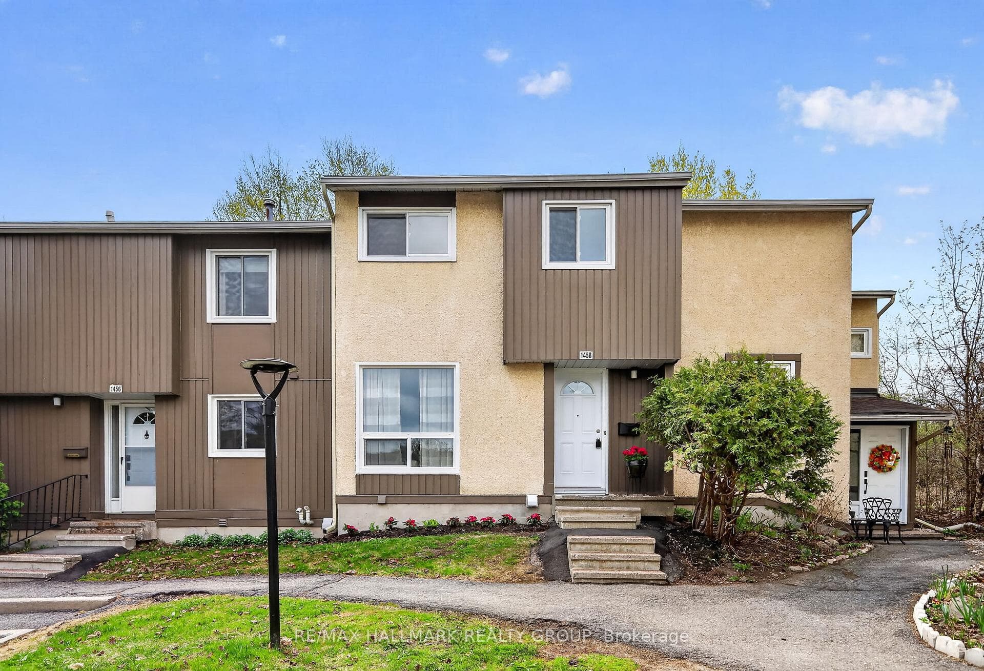 Great location on quiet cul-de-sac.