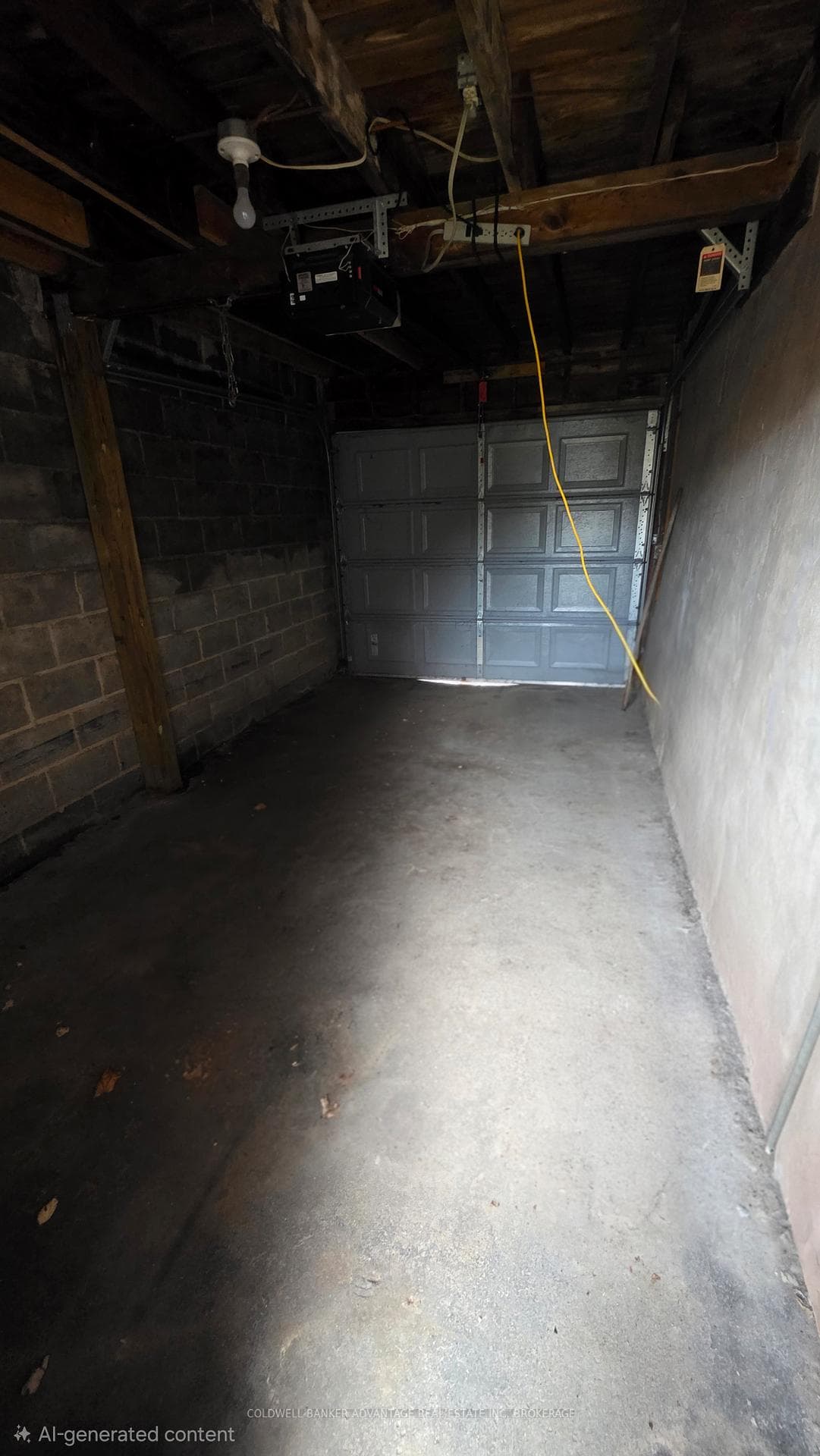 Tenant belongings removed in picture