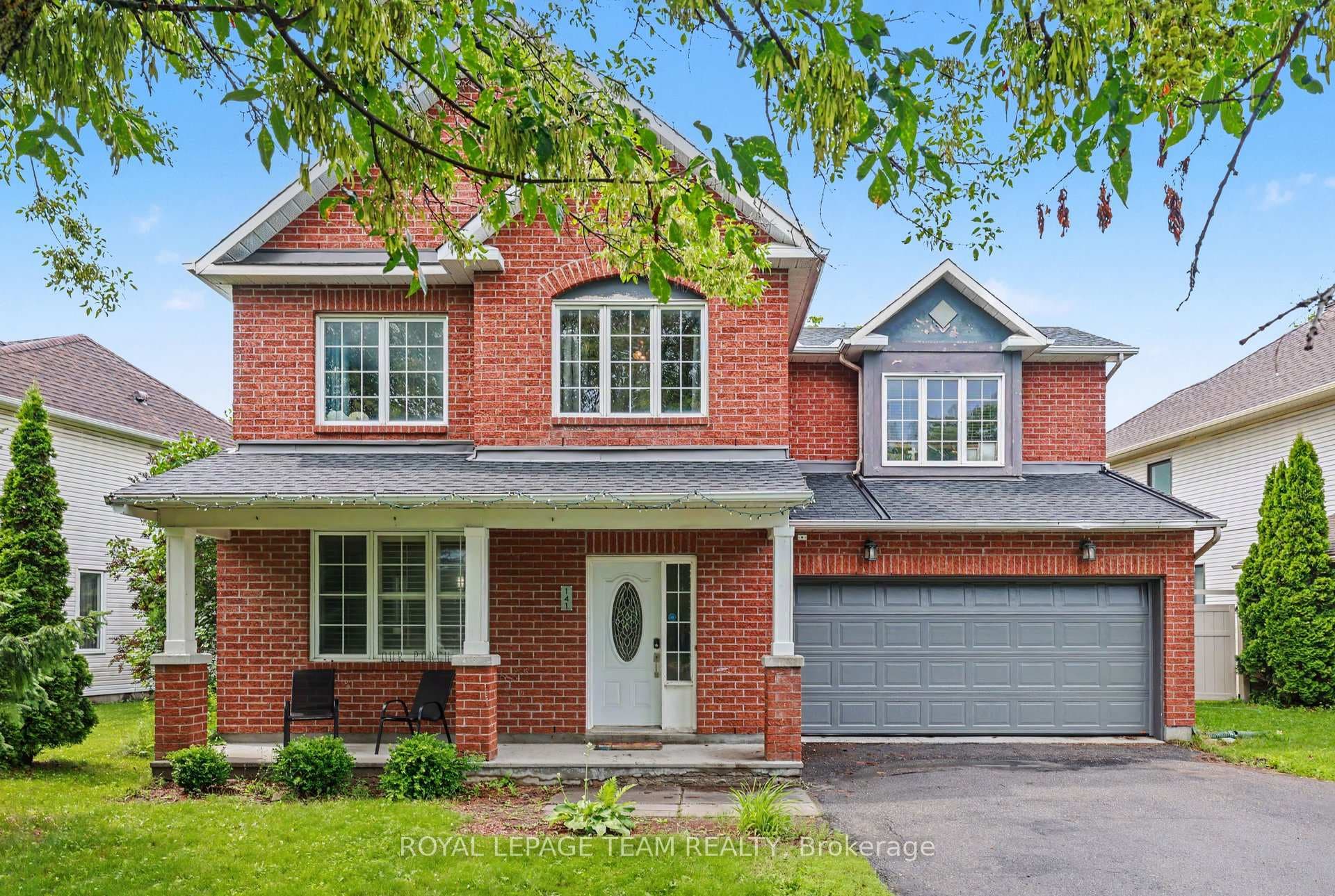 141 Grassy Plains Drive photo 1