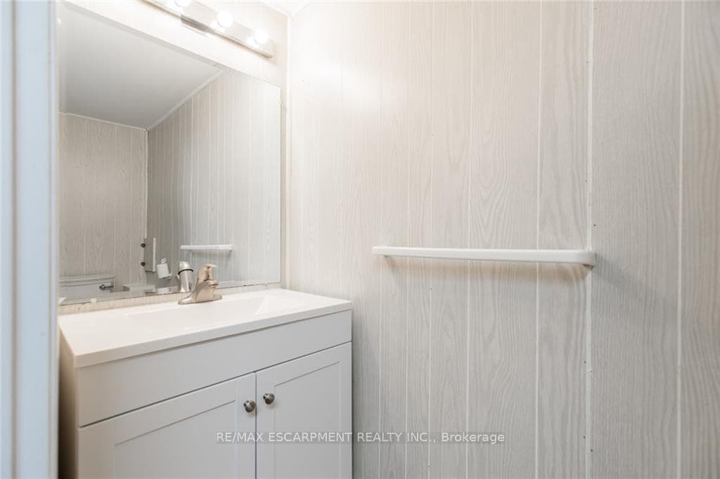 Power Room in Basement