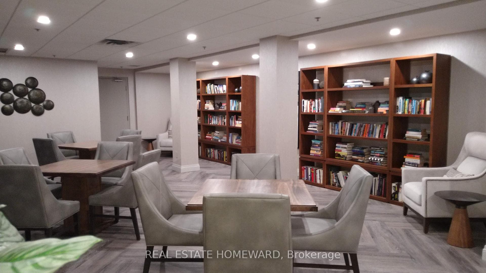 Library/Games Room