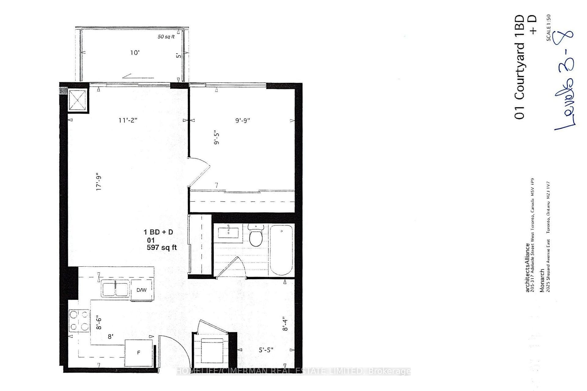 Builder's Plan