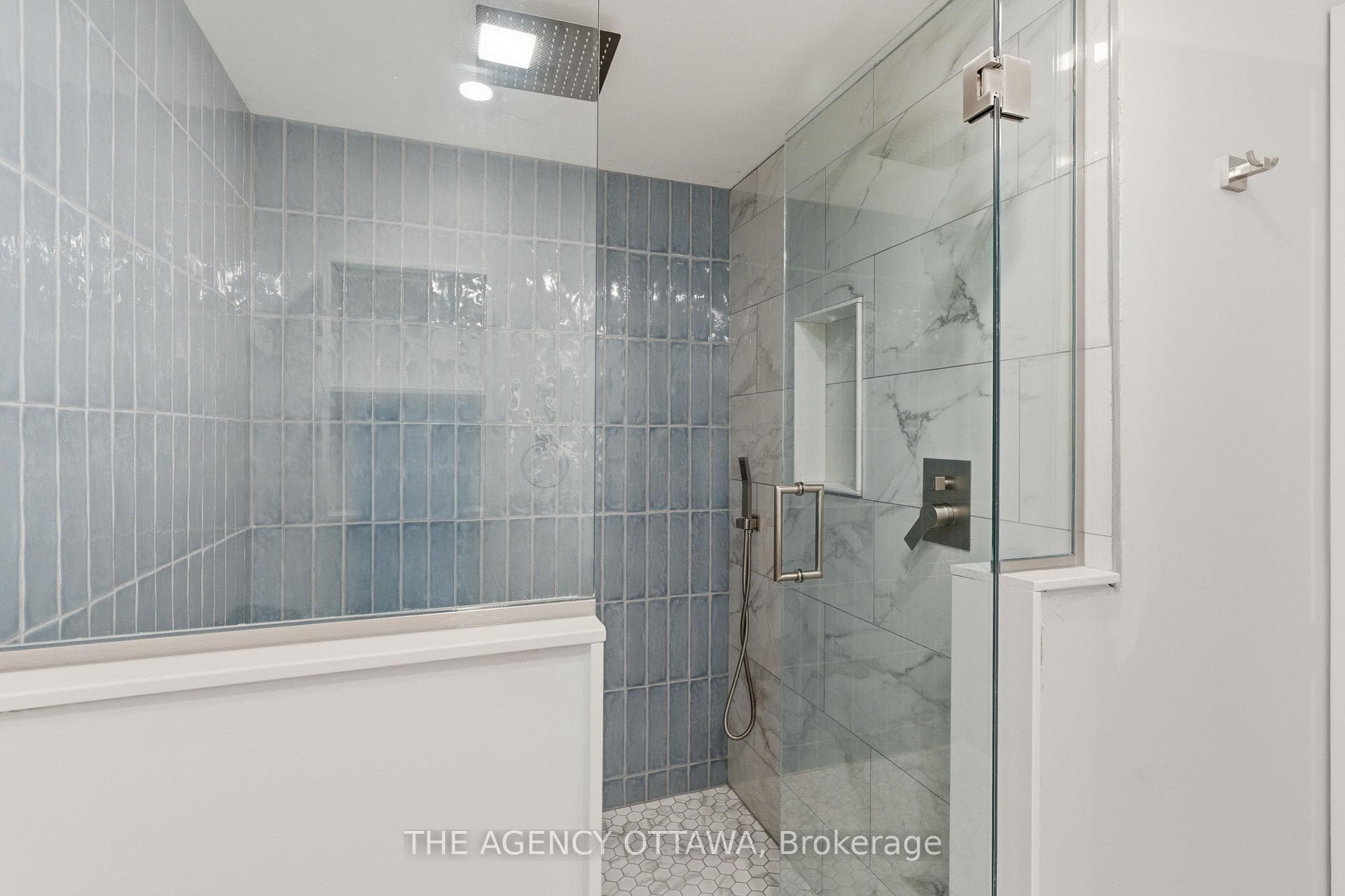 Spa-like Shower