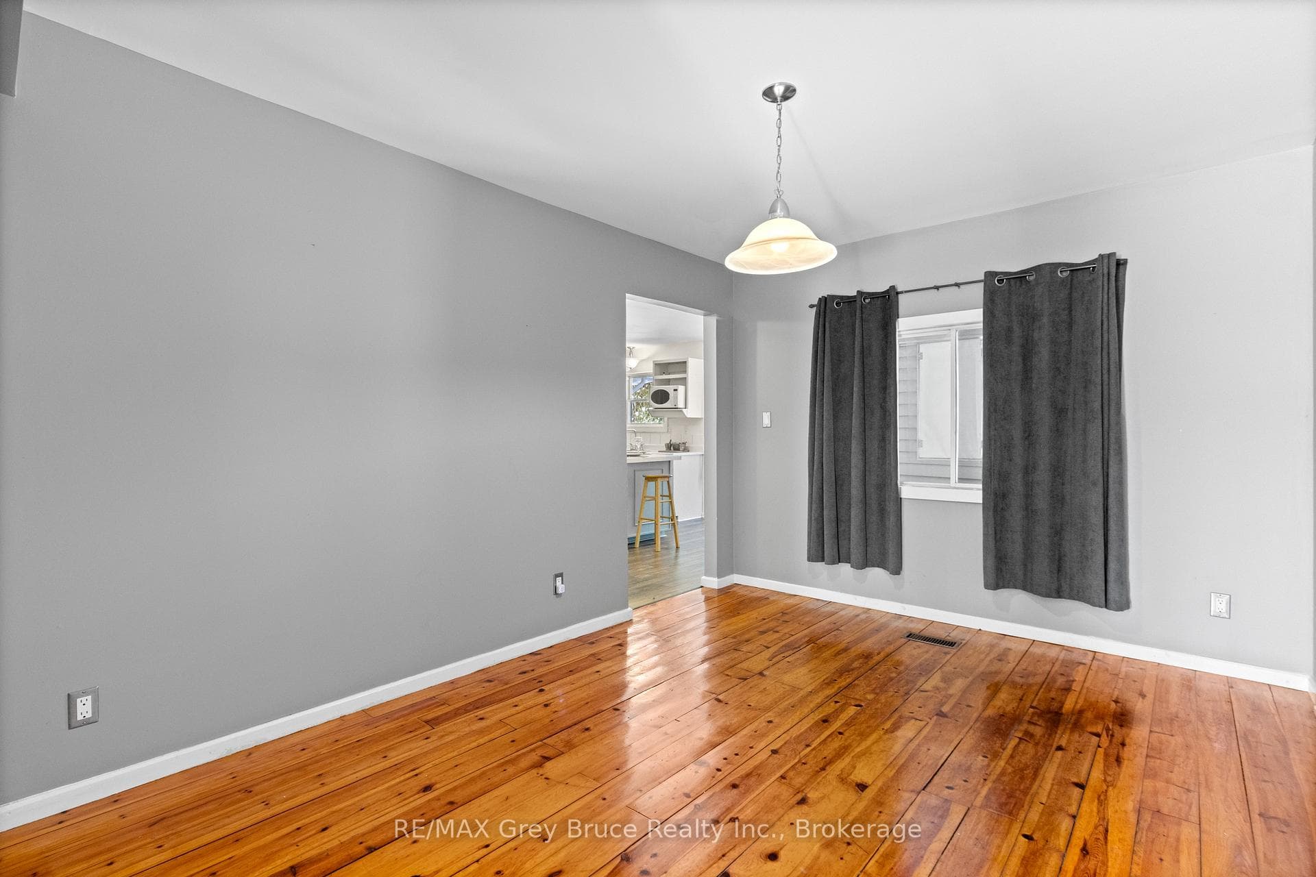 Dining Room from Living Room