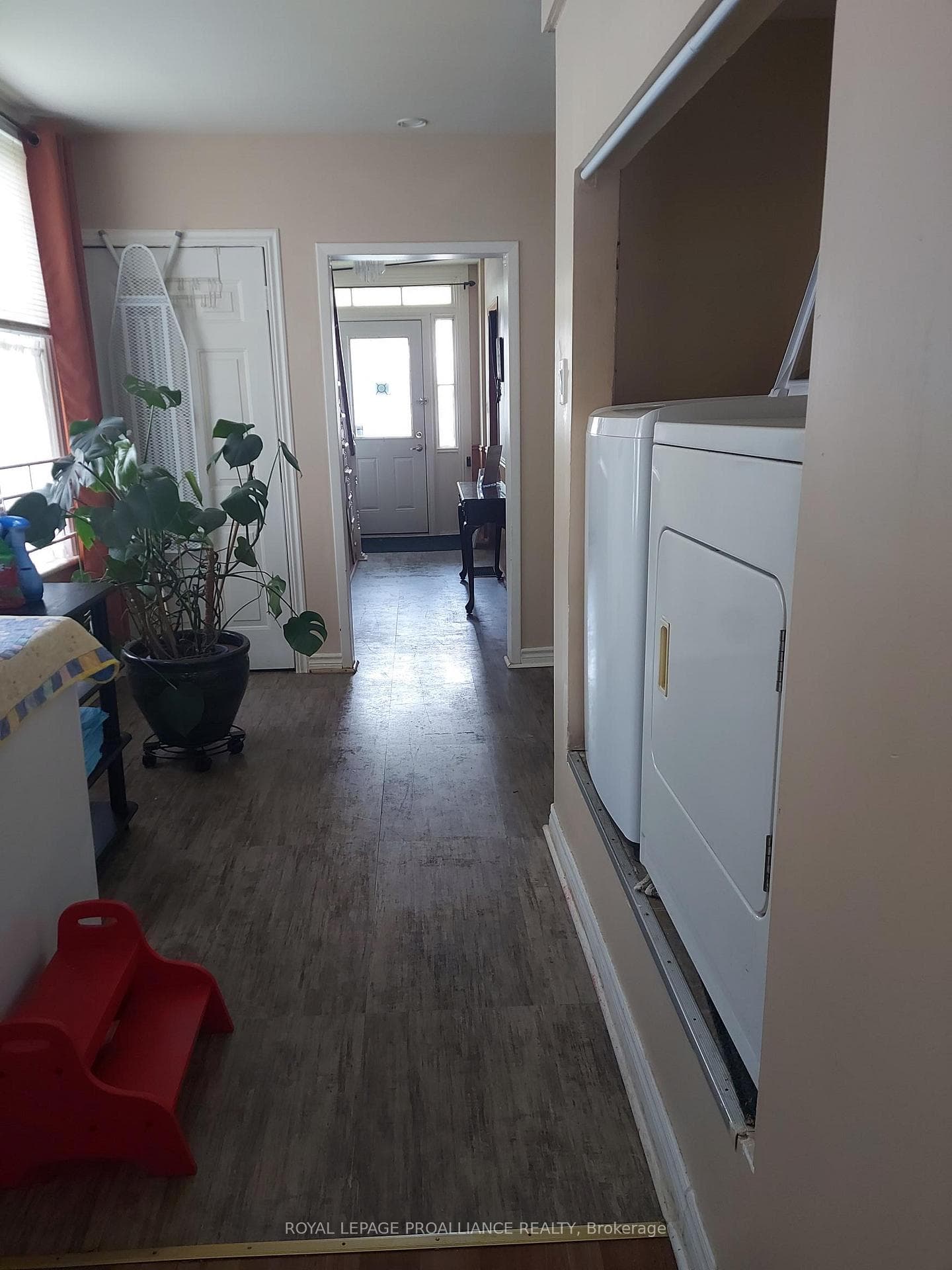 Main Floor Laundry