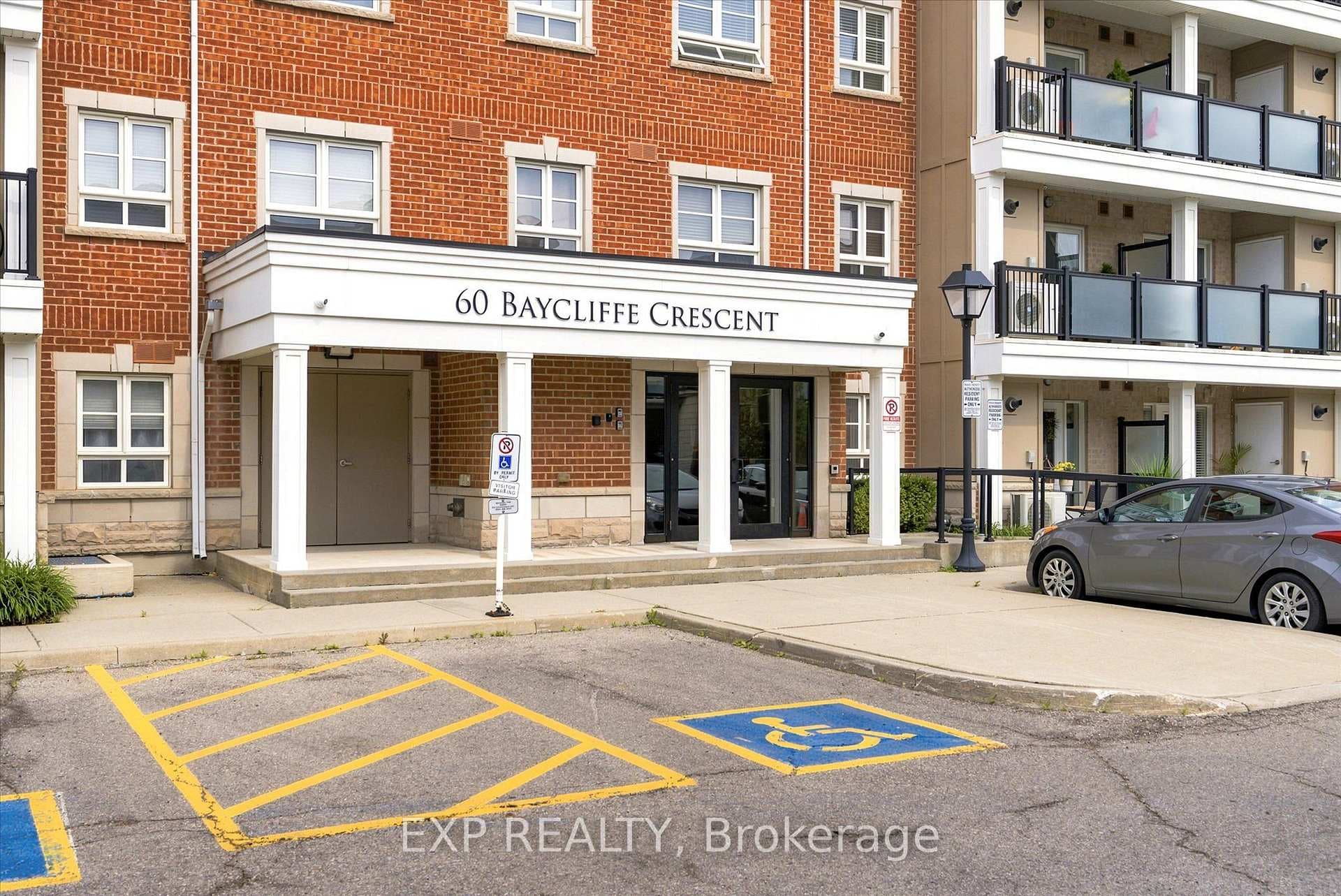 60 Baycliffe Crescent Unit 412A photo 2