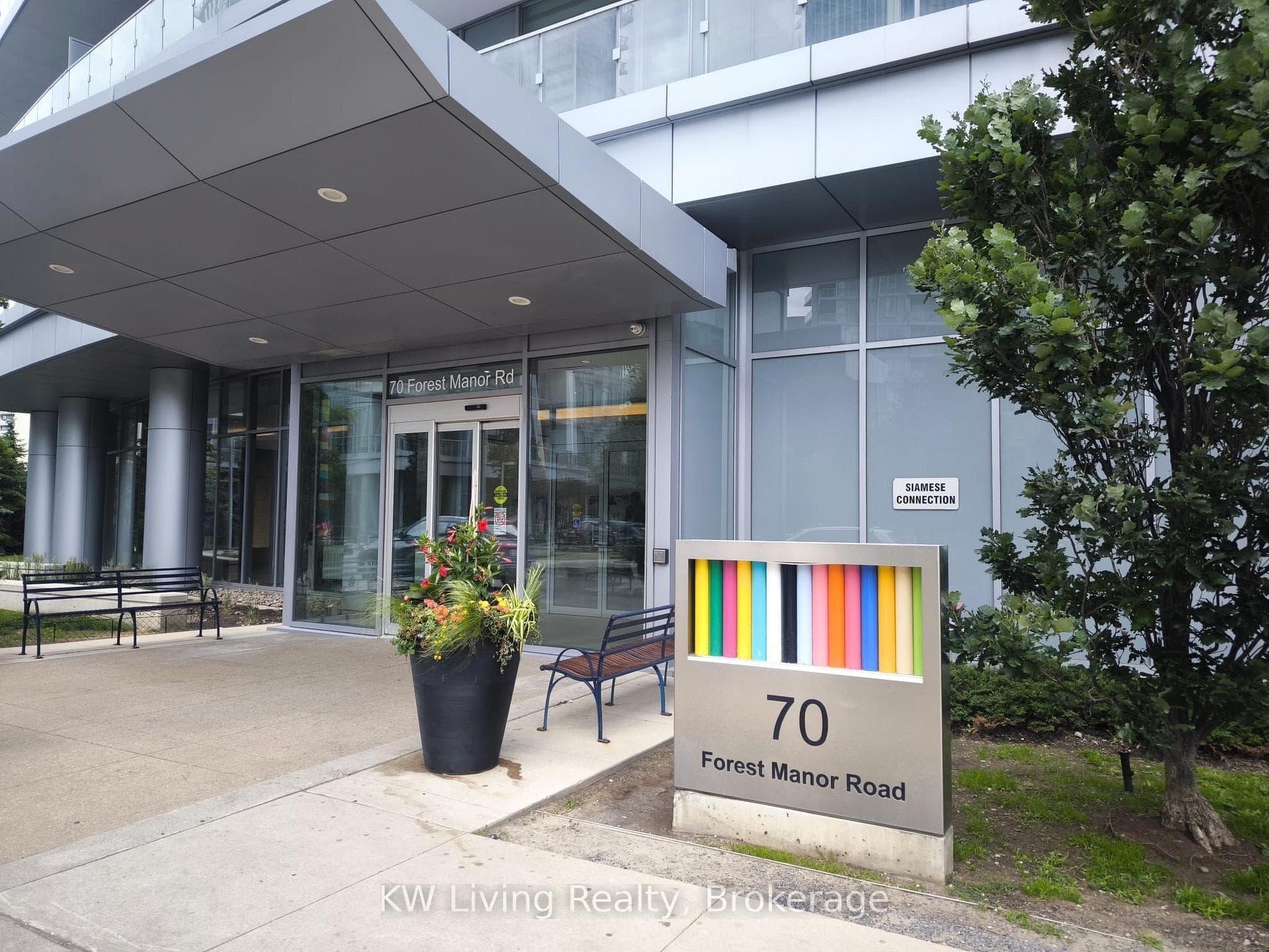 70 Forest Manor Road Unit 2805 photo 8