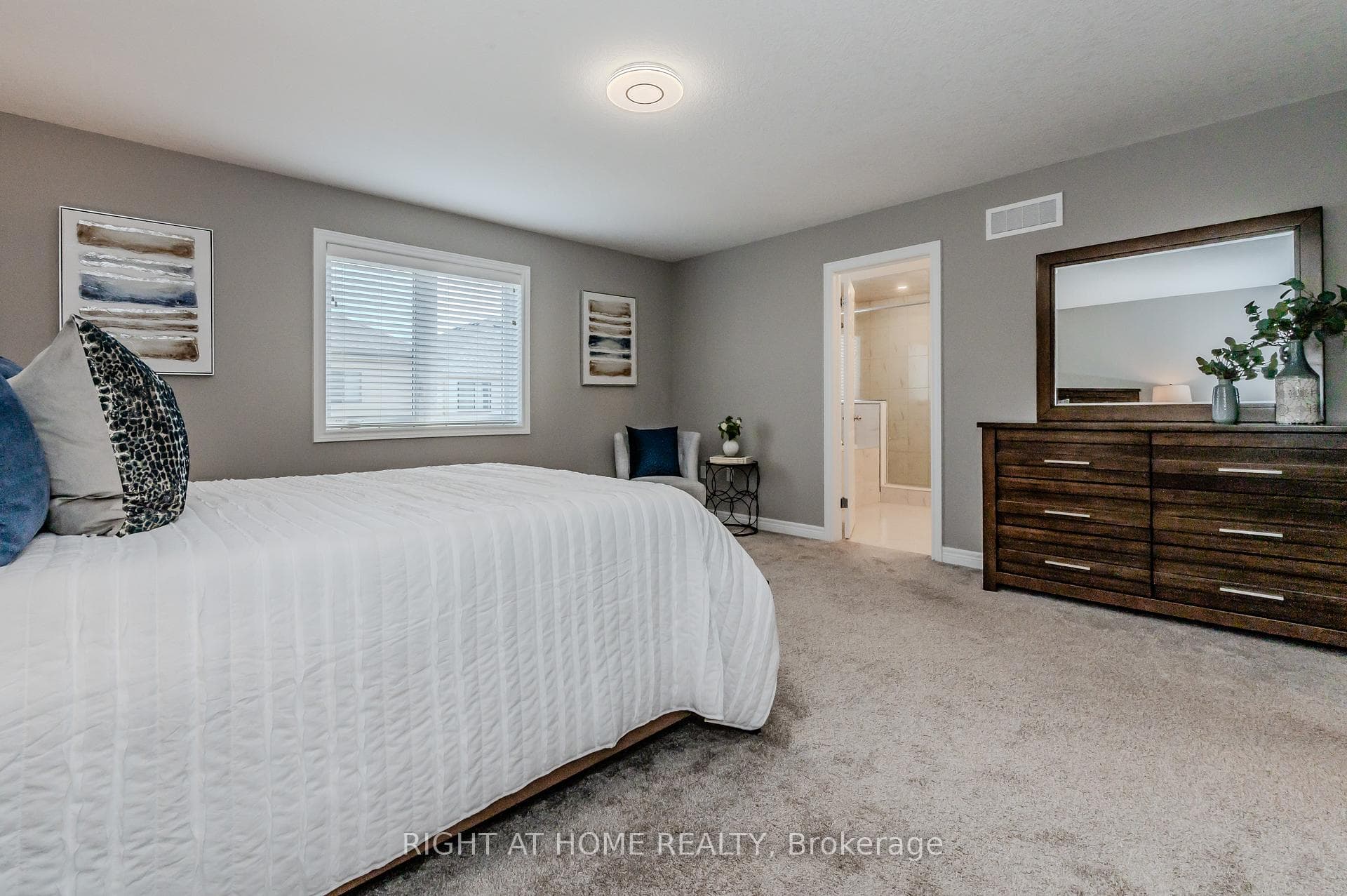 2nd Floor- Primary Bedroom