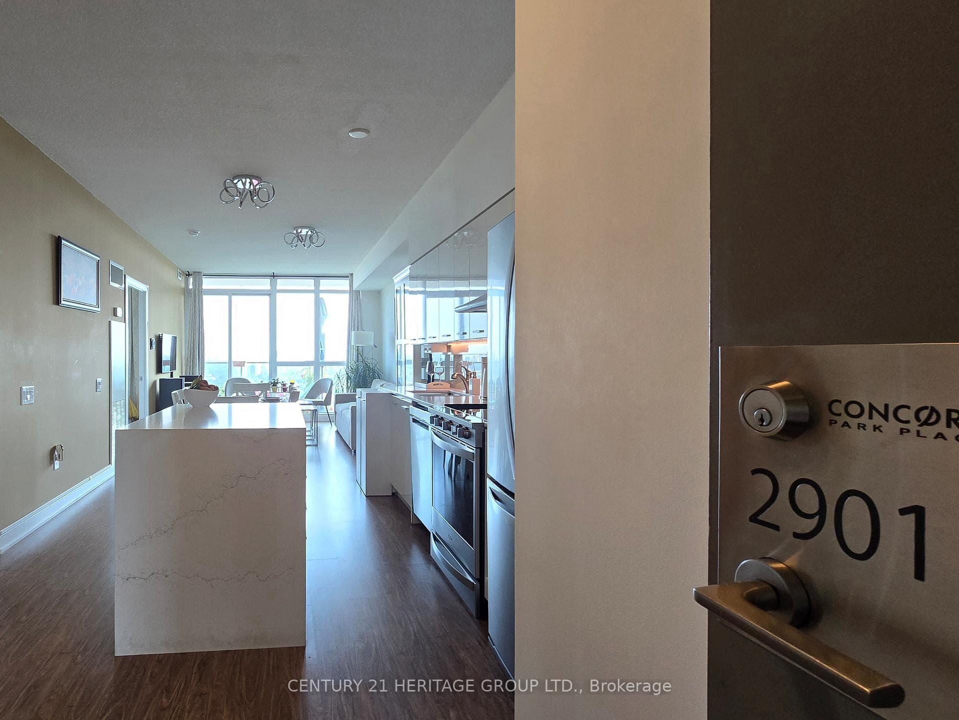 29 Singer Court Unit 2901 photo 7