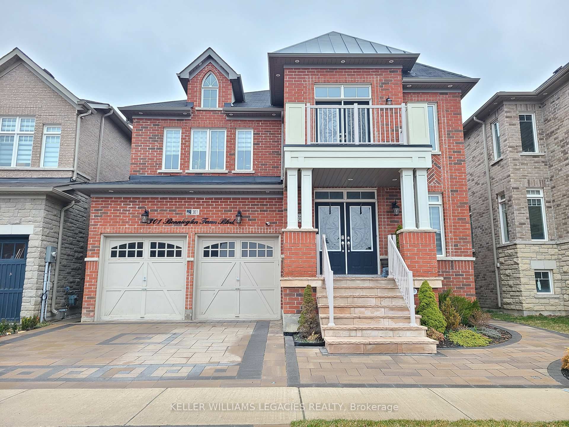 301 Bonnieglen Farm Boulevard Unit Bsmt photo 1