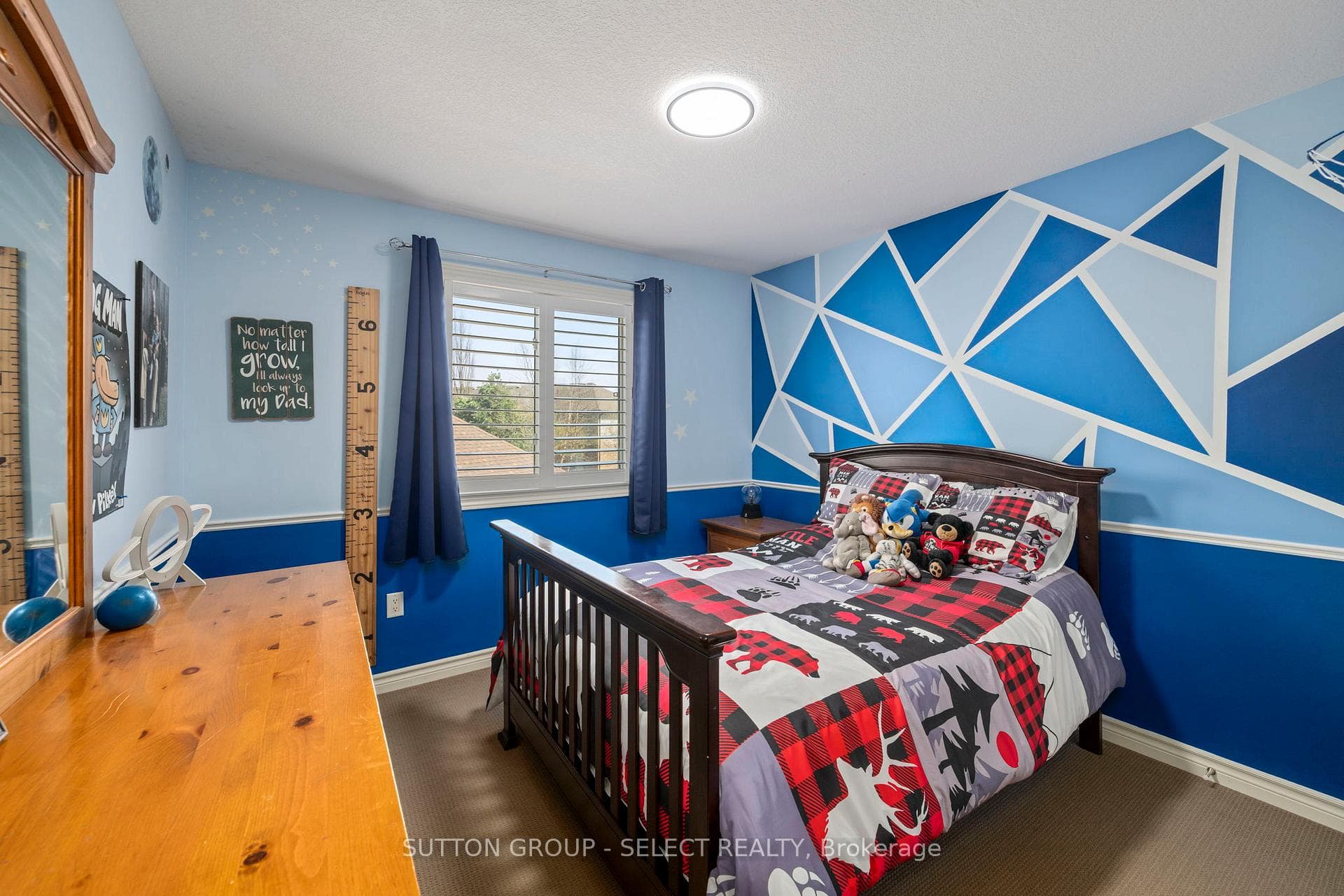 4th bedroom