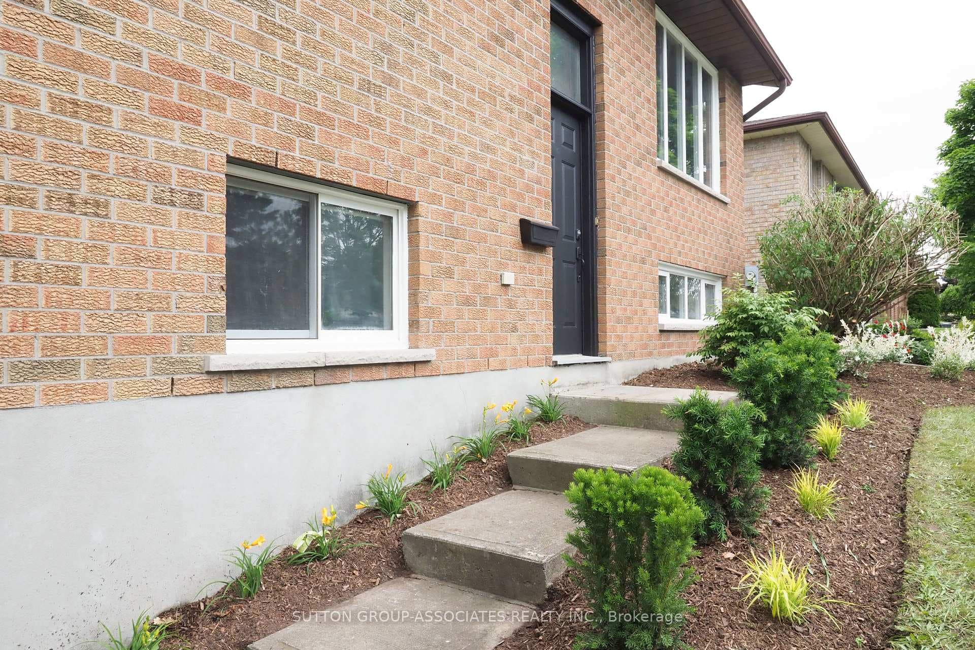 Front Walkway