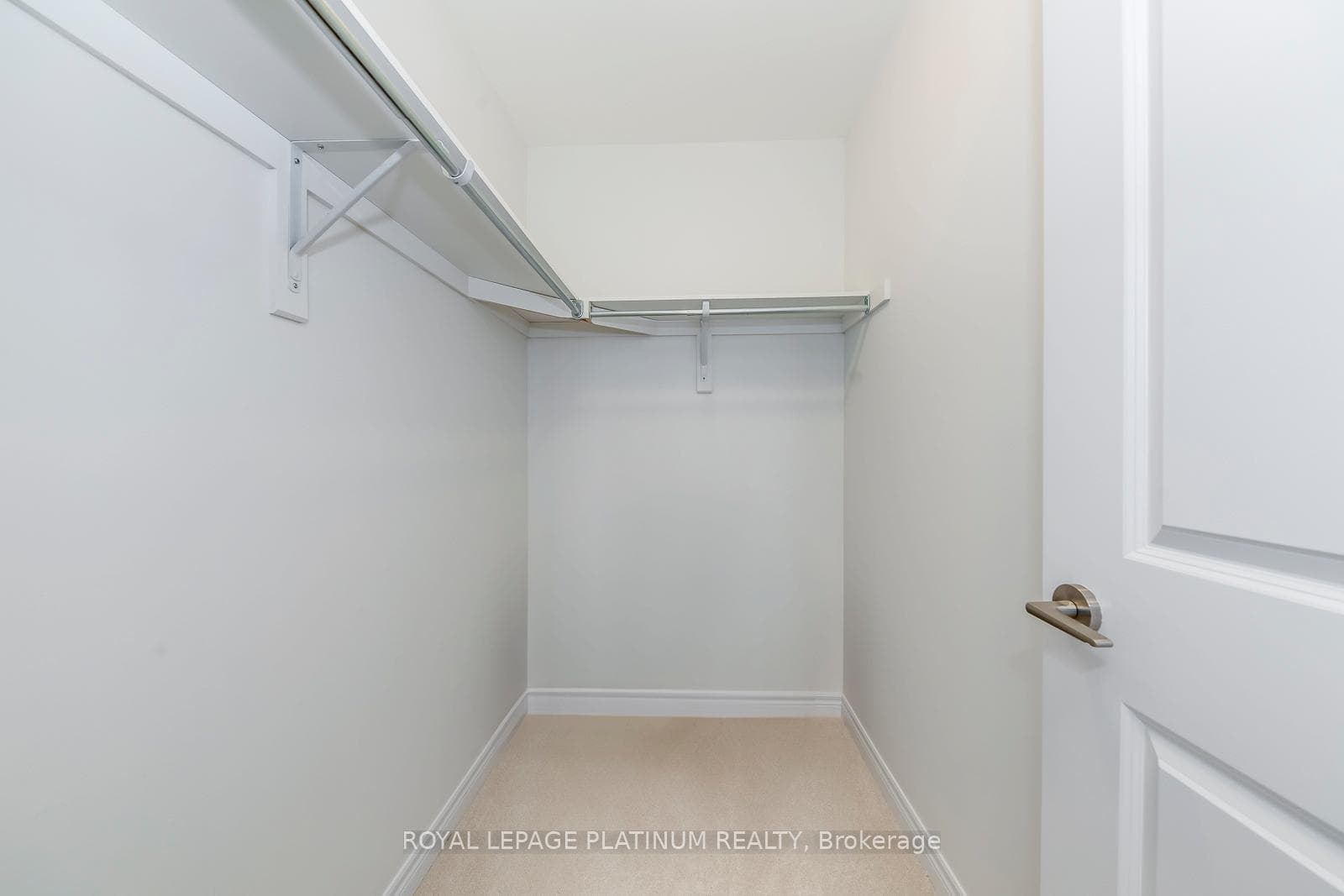 Master Walk in Closet