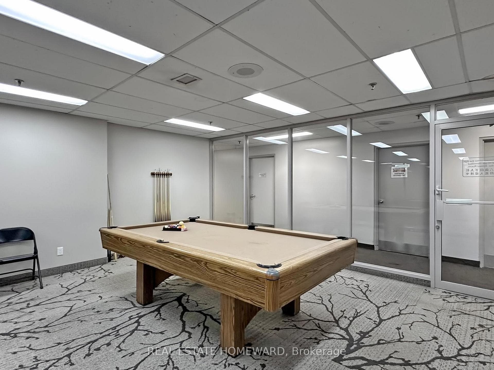 Pool Table