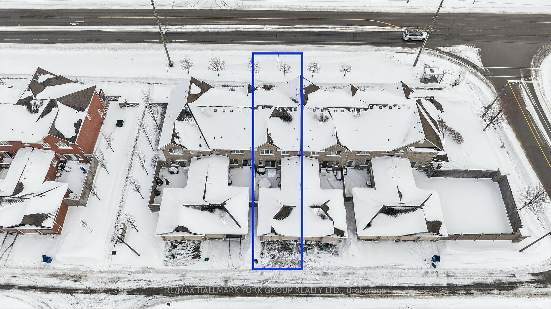 Lot 23' x 100'