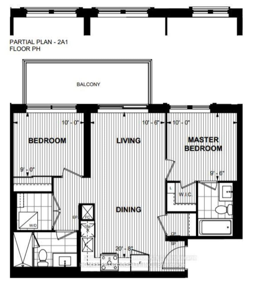 10 Eva Road Unit 2001 photo 2