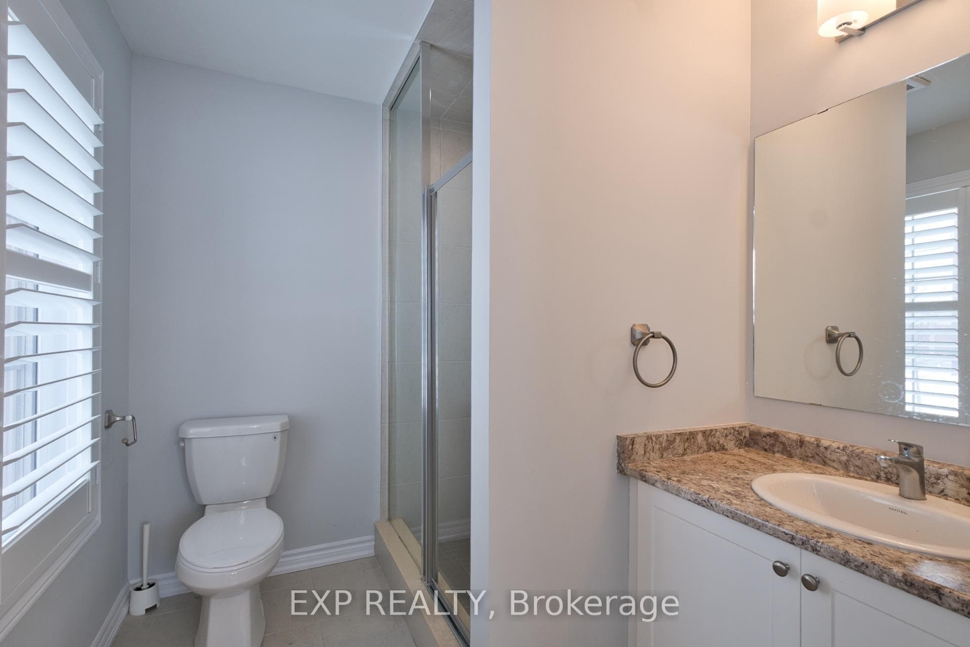 Washroom in Bedroom 4