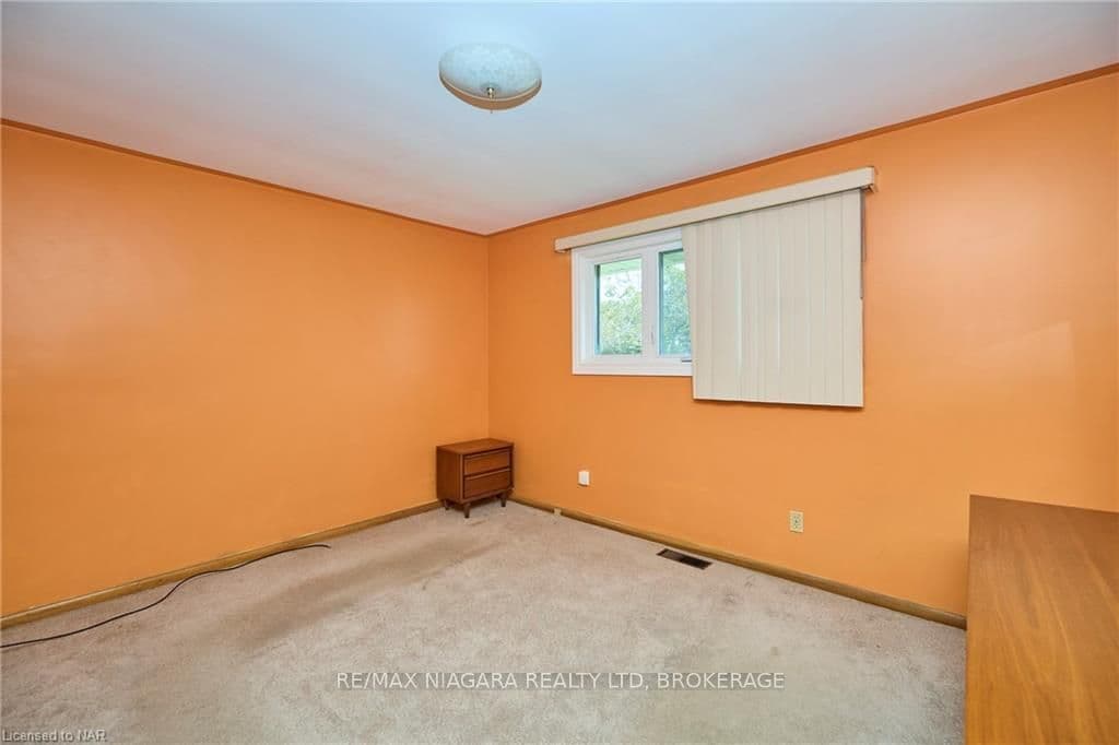 Main Floor Bedroom