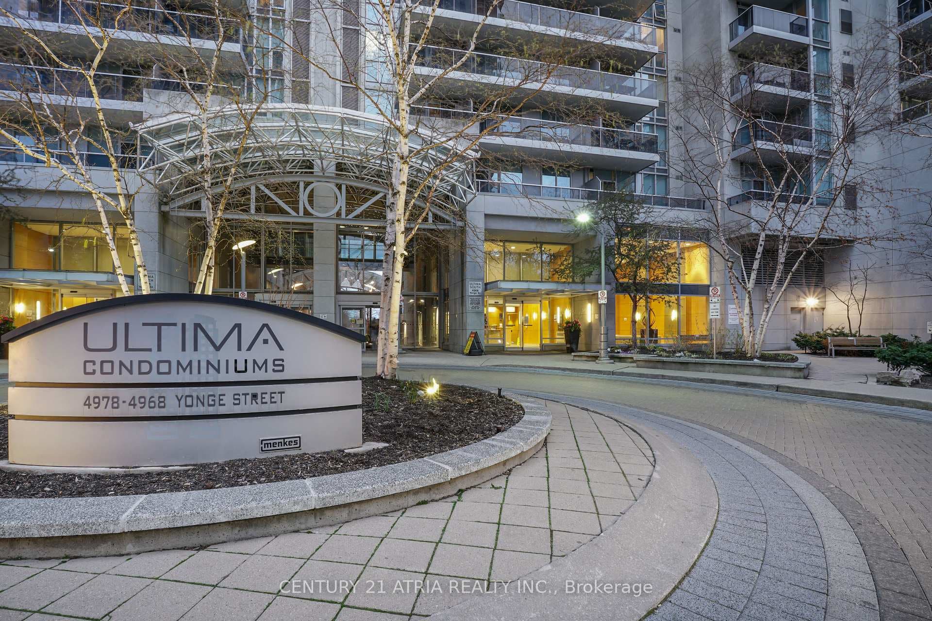 4968 Yonge Street Unit 1503 photo 1