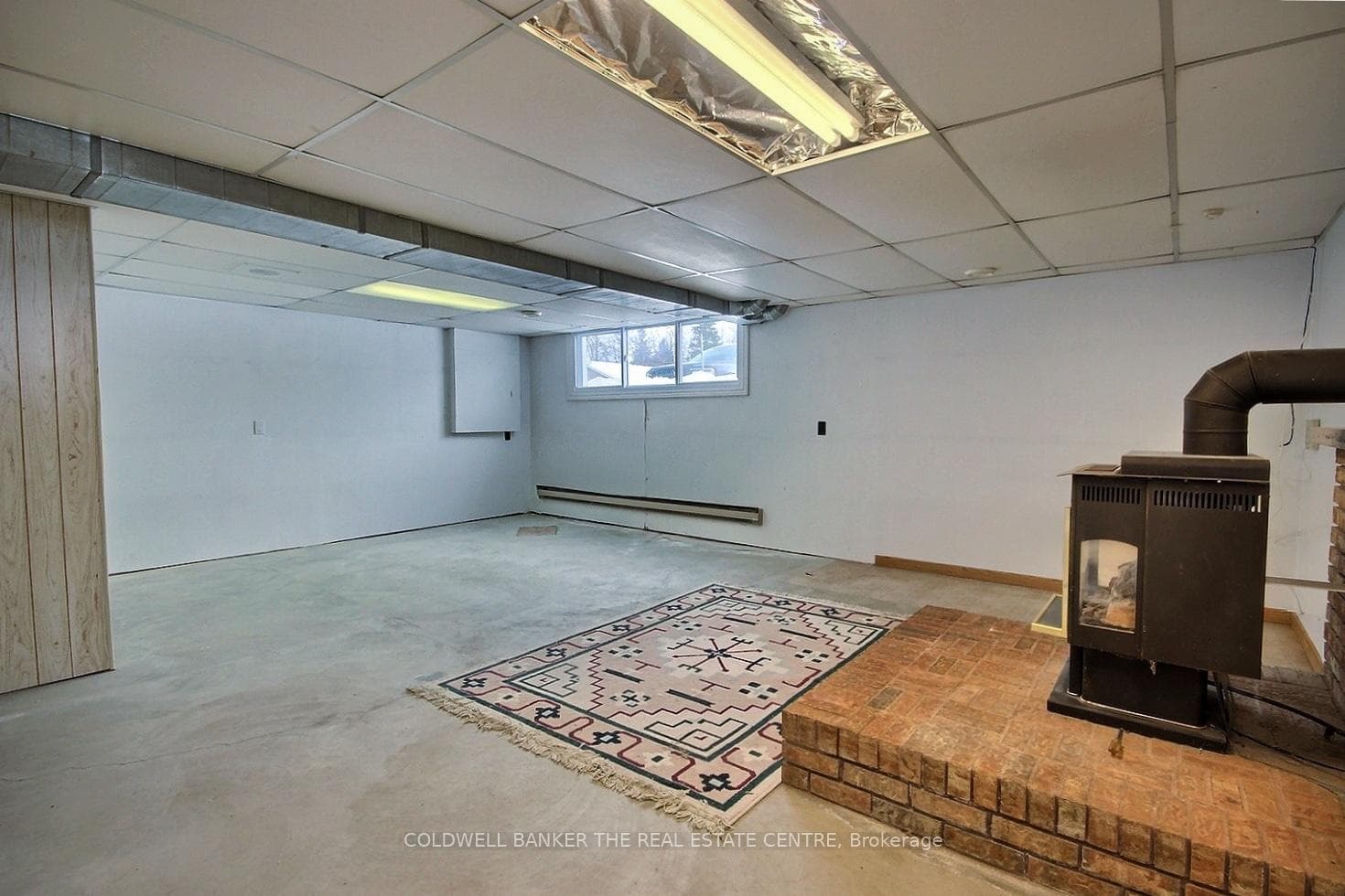Basement
