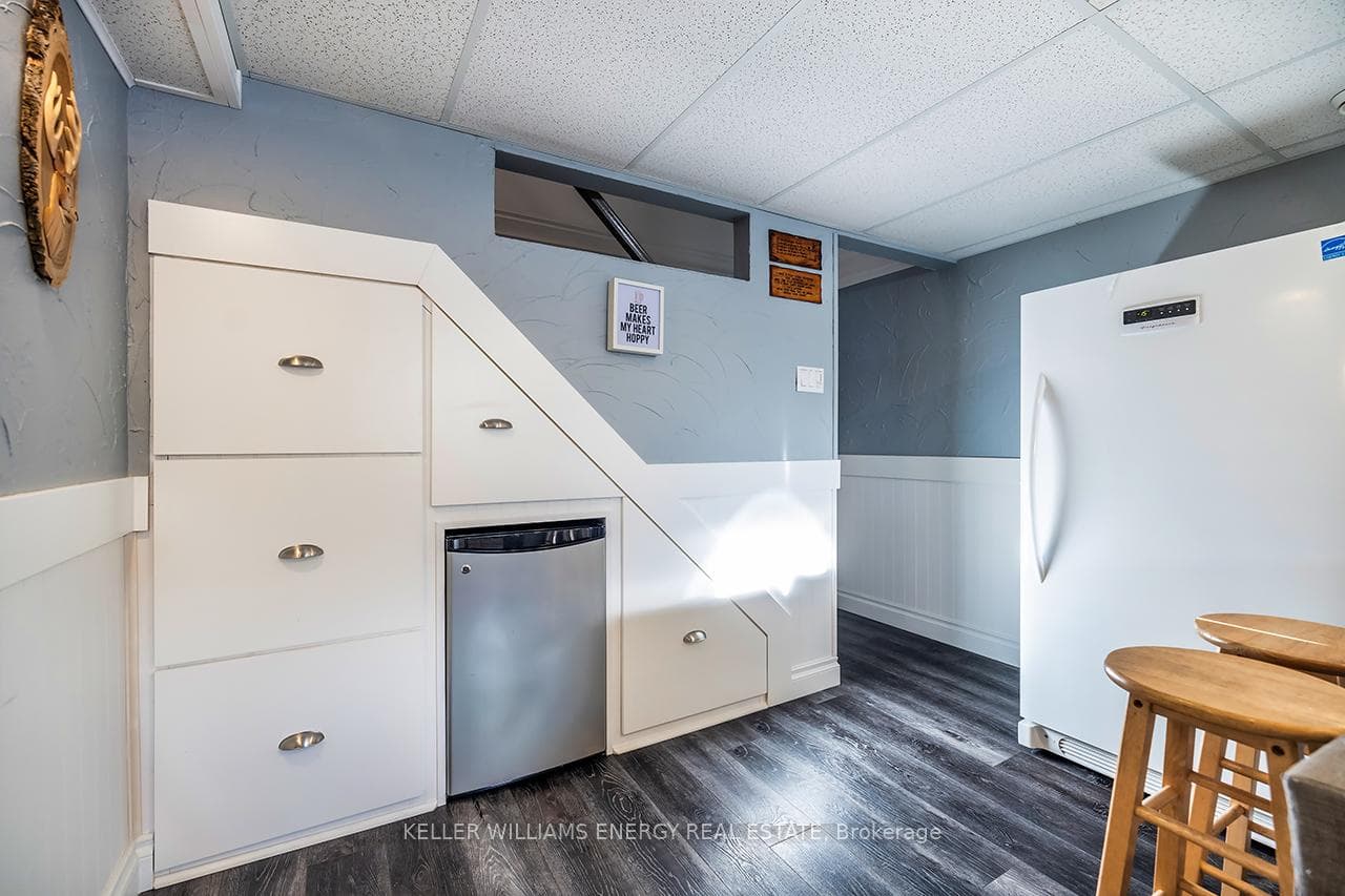 Custom storage
