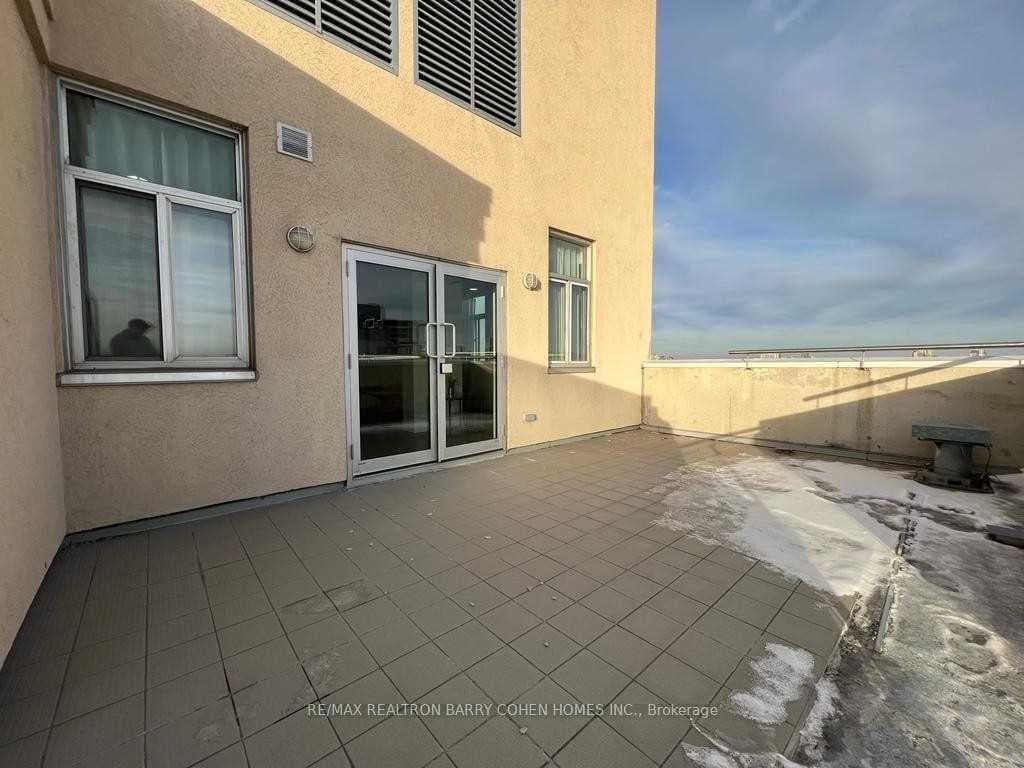 Roof Top Terrace