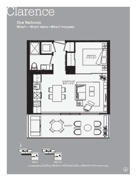 478 King Street Unit 416 photo 11