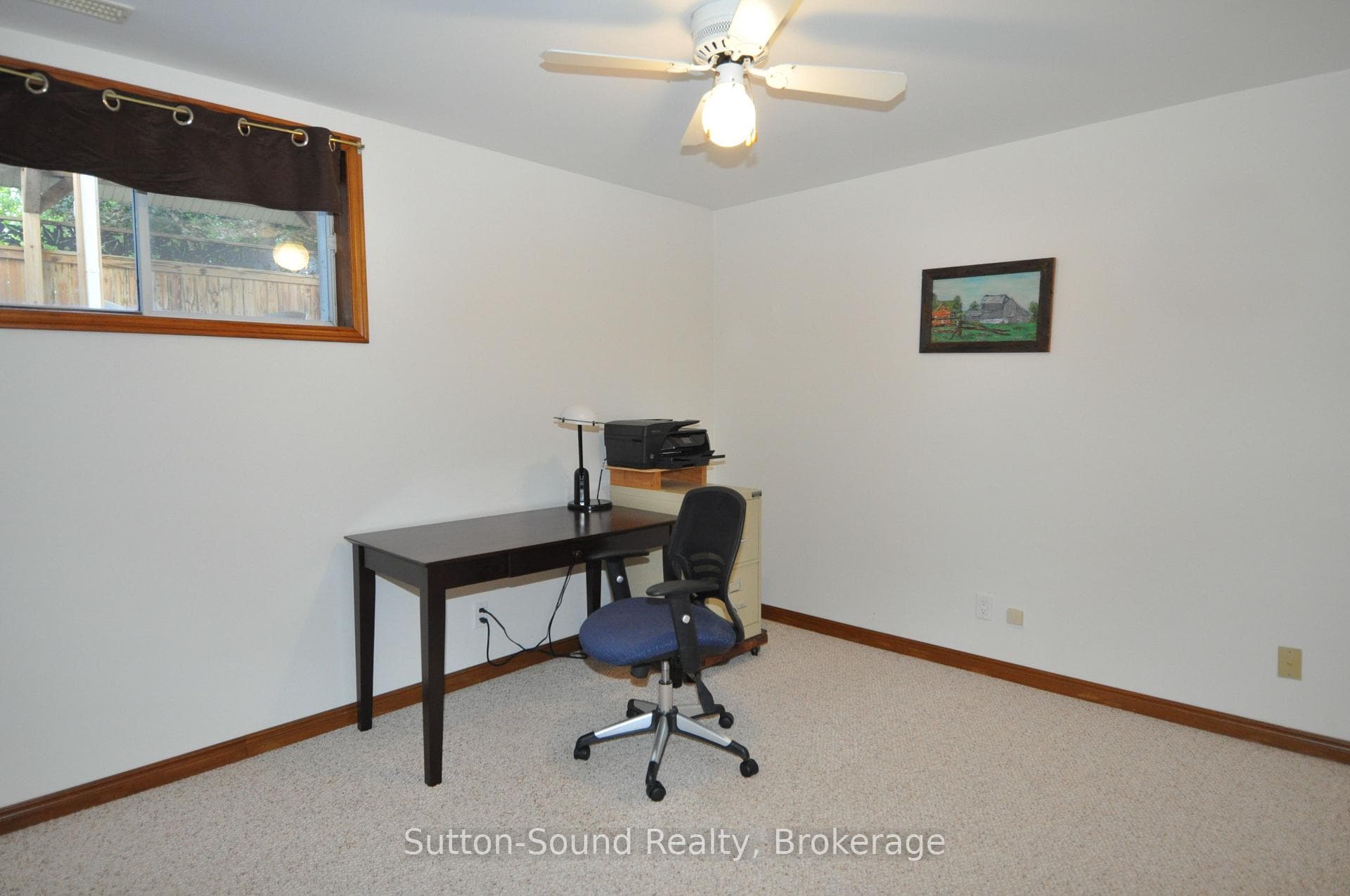 4th Bedroom or office