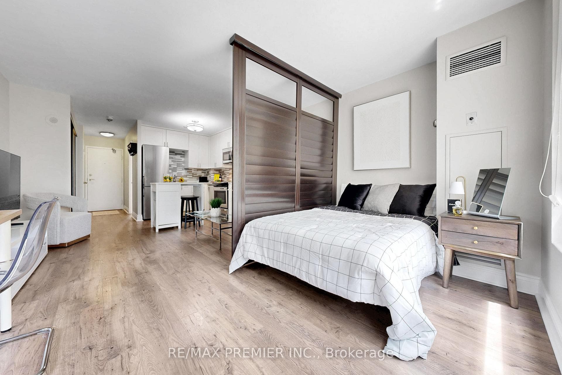 DESIGNED FOR PEACEFUL MOMENTS