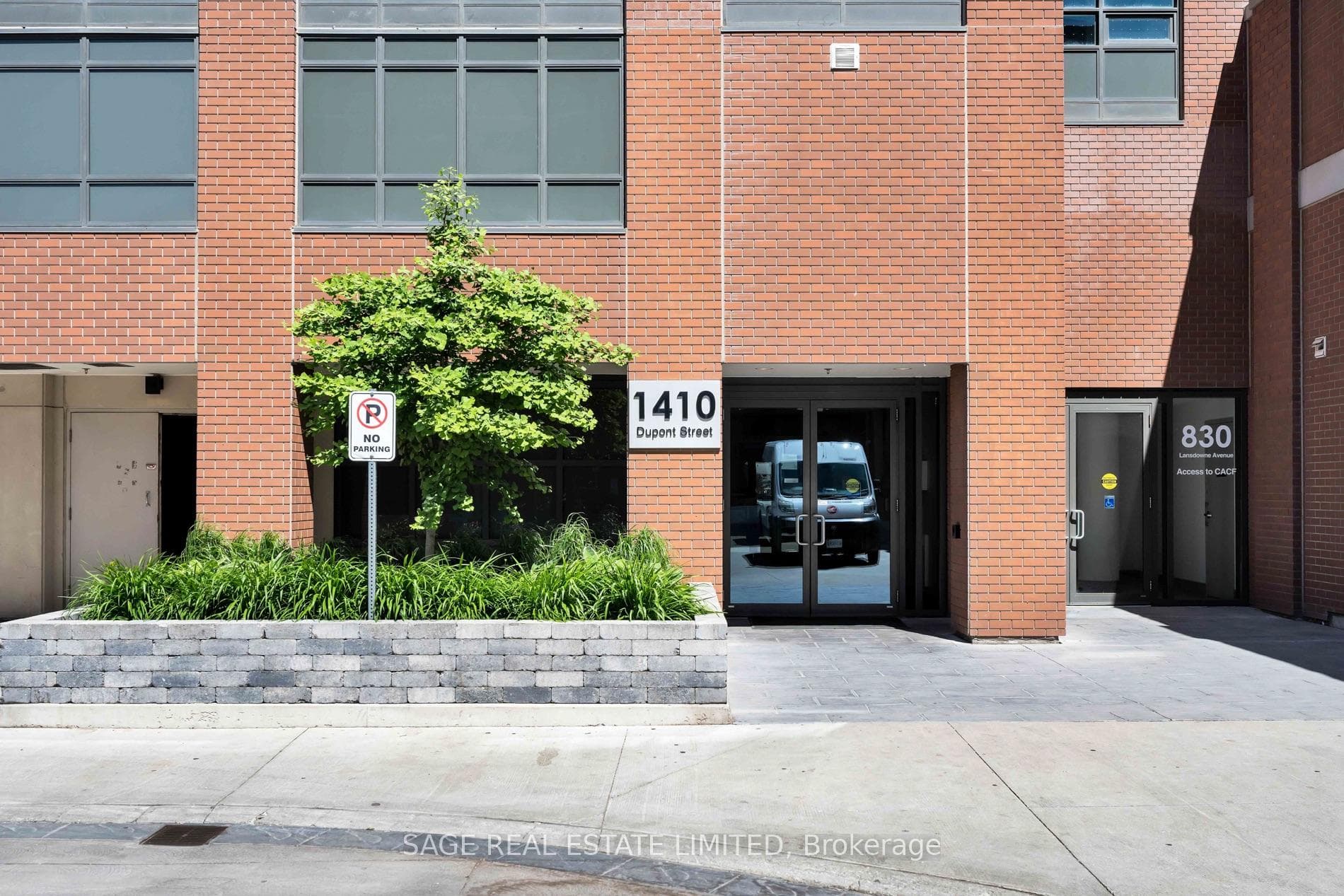 1410 Dupont Street Unit 2107 photo 26