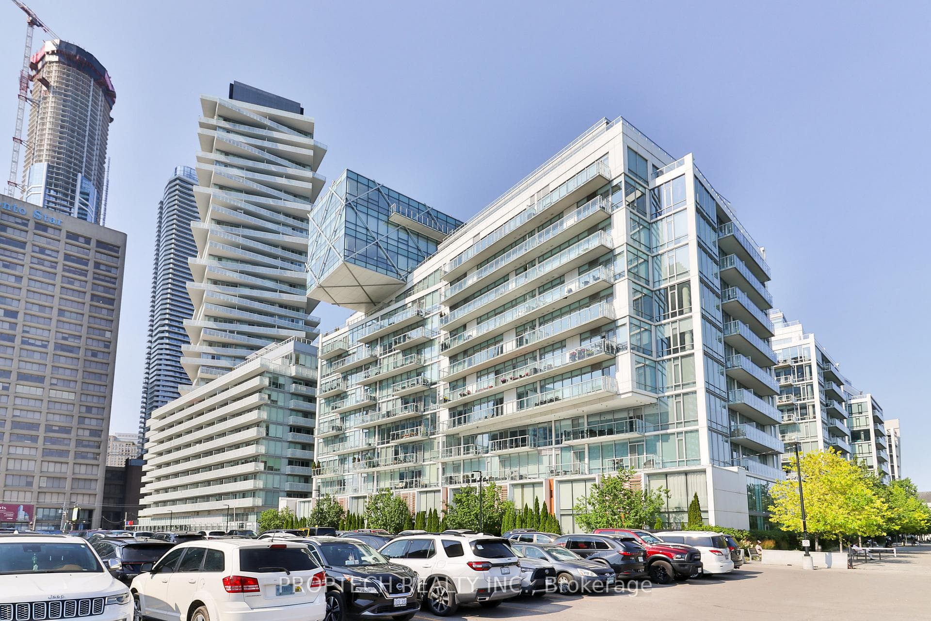 15 Queens Quay Street Unit 2602 photo 2