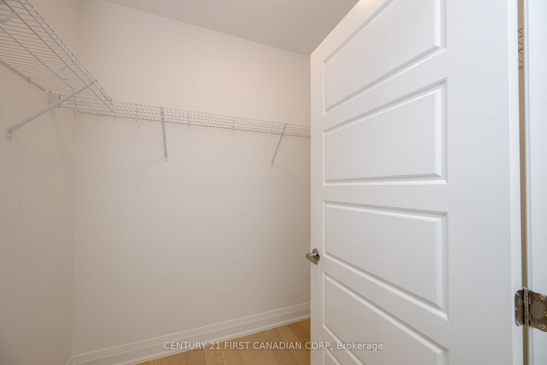 Walk in Closet